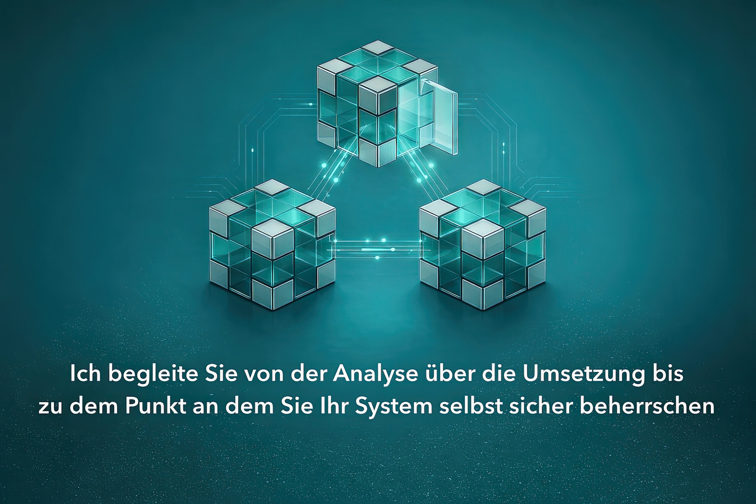 Struktur – Umsetzung – Befähigung (geöffnet)